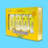 Hộp QT Tinh chất Yến sào Khánh Hòa Sanvinest không đường dành cho người cao tuổi - 20 túi 25ml