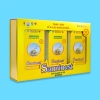 Hộp QT Tinh chất Yến sào Khánh Hòa Sanvinest không đường dành cho người cao tuổi - 30 túi 25ml