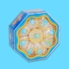 Yến sào Sanvinest Khánh Hòa chính hiệu tinh chế dạng tổ - Hộp 100g