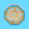 Yến sào Sanvinest Khánh Hòa chính hiệu tinh chế dạng tổ - Hộp 100g