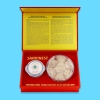 Hộp QT Yến sào Sanvinest Khánh Hòa chính hiệu nguyên tổ 100g