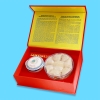 Hộp QT Yến sào Sanvinest Khánh Hòa chính hiệu nguyên tổ sơ chế 100g