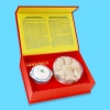Hộp QT Yến sào Sanvinest Khánh Hòa chính hiệu nguyên tổ sơ chế 100g