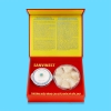 Hộp QT Yến sào Sanvinest Khánh Hòa chính hiệu nguyên tổ sơ chế 50g