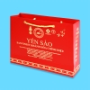 Hộp QT Yến sào Sanvinest Khánh Hòa chính hiệu nguyên tổ sơ chế 50g