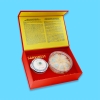 Hộp QT Yến sào Sanvinest Khánh Hòa chính hiệu tinh chế dạng tổ -Hộp 50g