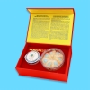 Hộp QT Yến sào Sanvinest Khánh Hòa chính hiệu tinh chế dạng tổ -Hộp 50g