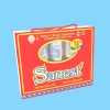 Nước yến sào Khánh Hòa Sanest hộp 10 lon 190ml