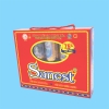Nước yến sào Khánh Hòa Sanest hộp 10 lon 190ml