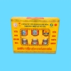 Nước yến sào Khánh Hòa Sanest hộp 6 lọ 70ml