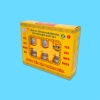 Nước yến sào Khánh Hòa Sanest hộp 6 lọ 70ml