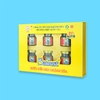 Nước yến sào Khánh Hòa Sanest hộp 6 lọ 70ml Quà tặng