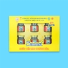 Nước yến sào Khánh Hòa Sanest hộp 6 lọ 70ml Quà tặng