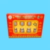 Nước yến sào Khánh Hòa Sanest hộp 8 lọ 70ml