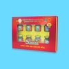 Nước yến sào Khánh Hòa Sanest hộp 8 lọ 70ml Quà tặng