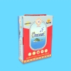 Nước yến sào Khánh Hòa Sanest không đường hộp 6 lon 190ml