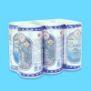 Nước yến sào Khánh Hòa Sanest không đường lốc 6 lon 190ml