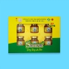 Nước yến sào Khánh Hòa Sanest Đông trùng Hạ thảo hộp 6 lọ 70ml