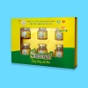 Nước yến sào Khánh Hòa Sanest Đông trùng Hạ thảo hộp 6 lọ 70ml