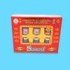 Nước yến sào Khánh Hòa Sanest không đường hộp 6 lọ 70ml