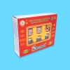 Nước yến sào Khánh Hòa Sanest không đường hộp 6 lọ 70ml