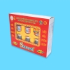 Nước yến sào Khánh Hòa Sanest không đường hộp 6 lọ 70ml
