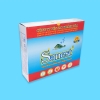 Nước yến sào Khánh Hòa Sanest không đường hộp 6 lọ 70ml