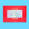 Nước yến sào Khánh Hòa Sanest không đường hộp 6 lọ 70ml Quà tặng