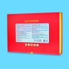 Nước yến sào Khánh Hòa Sanest không đường hộp 6 lọ 70ml Quà tặng