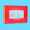 Nước yến sào Khánh Hòa Sanest không đường hộp 6 lọ 70ml Quà tặng