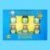 Nước yến sào Khánh Hòa Sanest không đường dành cho người cao tuổi hộp 6 lọ 70ml