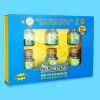 Nước yến sào Khánh Hòa Sanest không đường dành cho người cao tuổi hộp 6 lọ 70ml