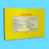 Nước yến sào Khánh Hòa Sanest không đường dành cho người cao tuổi hộp 6 lọ 70ml