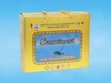 Nước yến sào Khánh Hòa Sanvinest hộp 6 lọ 70ml