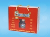 Nước yến sào Khánh Hòa Sanest không đường hộp 6 lọ 70ml