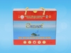 Nước yến sào Khánh Hòa Sanest không đường hộp 6 lọ 70ml