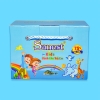 Nước yến sào Khánh Hòa Sanest dành cho trẻ em hộp 6 lon 190ml