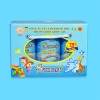 Nước yến sào Khánh Hòa Sanest dành cho trẻ em hộp 6 lon 190ml