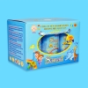 Nước yến sào Khánh Hòa Sanest dành cho trẻ em hộp 6 lon 190ml