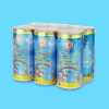 Nước yến sào Khánh Hòa Sanest dành cho trẻ em lốc 6 lon 190ml