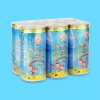 Nước yến sào Khánh Hòa Sanest dành cho trẻ em lốc 6 lon 190ml