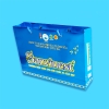 Nước yến sào Khánh Hòa Sanvinest Fucoidan nhân sâm hộp 6 lọ 70ml