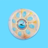 Yến sào Sanvinest Khánh Hòa chính hiệu tinh chế dạng tổ - Hộp 50g