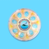 Yến sào Sanvinest Khánh Hòa chính hiệu tinh chế dạng tổ - Hộp 50g