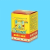 Nước yến sào Khánh Hòa Sanest Fucoidan nhân sâm lọ 70ml