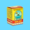 Nước yến sào Khánh Hòa Sanest Fucoidan nhân sâm lọ 70ml