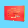 Nước yến sào Khánh Hòa Sanest Fucoidan nhân sâm hộp 6 lọ 70ml