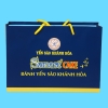 Bánh Yến sào Khánh Hòa không bổ sung đường hộp 20 cái