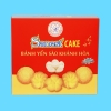 Bánh Yến sào Khánh Hòa không bổ sung đường hộp 30 cái