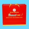 Bánh Yến sào Khánh Hòa không bổ sung đường hộp 30 cái